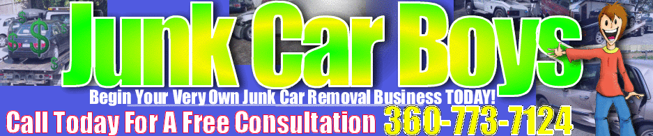 Junk Car Boys